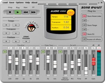 Audio Eddie Pro