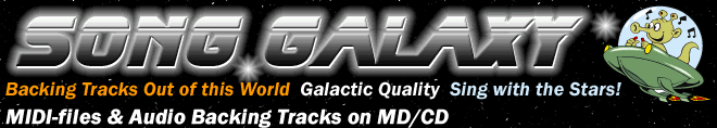 Song Galaxy